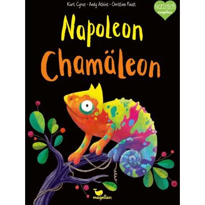 Magellan Napoleon Chamäleon Magellan Napoleon Chamäleon