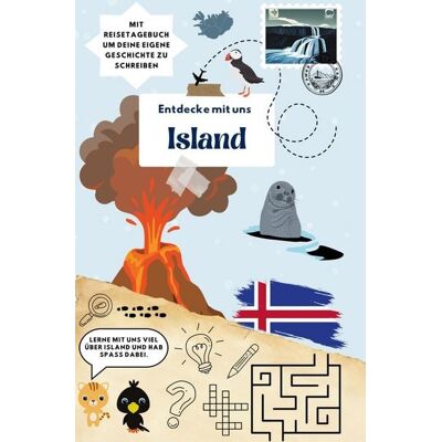 Tolino media Entdecke mit uns Island Tolino media Entdecke mit uns Island