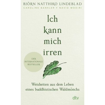 dtv Ich kann mich irren dtv Ich kann mich irren