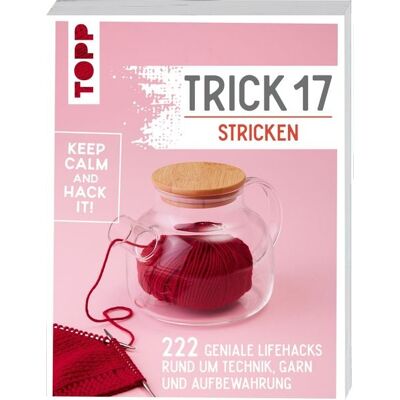 Frechverlag GmbH Trick 17 Stricken Frechverlag GmbH Trick 17 Stricken