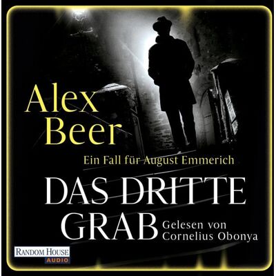 Random House Audio Das dritte Grab Random House Audio Das dritte Grab