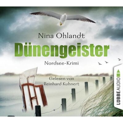 Lübbe Audio Dünengeister - John Benthiens sechster Fall Lübbe Audio Dünengeister - John Benthiens sechster Fall