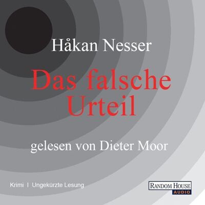 Random House Audio Das falsche Urteil Random House Audio Das falsche Urteil