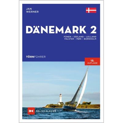 Delius Klasing Törnführer Dänemark 2 Delius Klasing Törnführer Dänemark 2