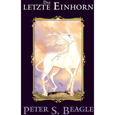 Panini Das letzte Einhorn Panini Das letzte Einhorn