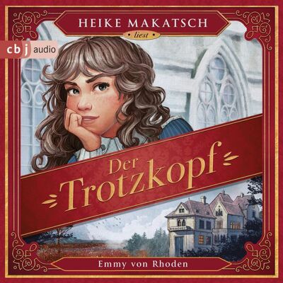 Cbj audio Der Trotzkopf Cbj audio Der Trotzkopf