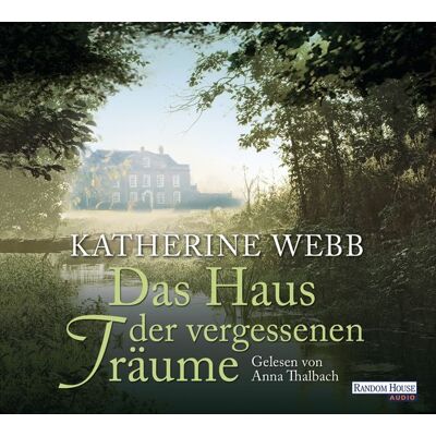 Random House Audio Das Haus der vergessenen Träume Random House Audio Das Haus der vergessenen Träume