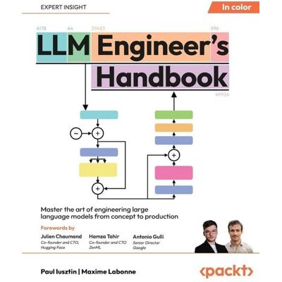 Packt Publishing Limited LLM Engineer's Handbook Packt Publishing Limited LLM Engineer's Handbook