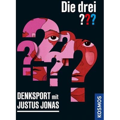Kosmos Die drei ??? Denksport mit Justus Jonas Kosmos Die drei ??? Denksport mit Justus Jonas