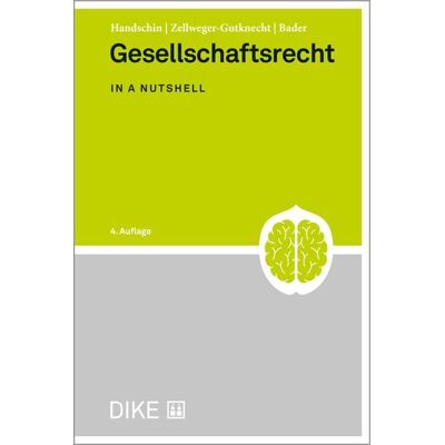 Dike Verlag Zürich Gesellschaftsrecht Dike Verlag Zürich Gesellschaftsrecht