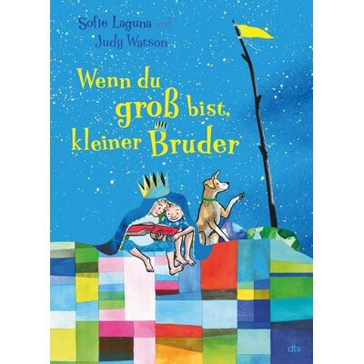 dtv Wenn du groß bist, kleiner Bruder dtv Wenn du groß bist, kleiner Bruder