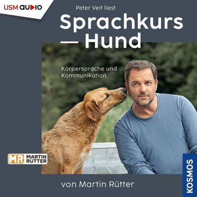USM Audio Sprachkurs Hund von Martin Rütter USM Audio Sprachkurs Hund von Martin Rütter