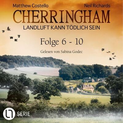 Lübbe Audio Folge 6-10 Lübbe Audio Folge 6-10