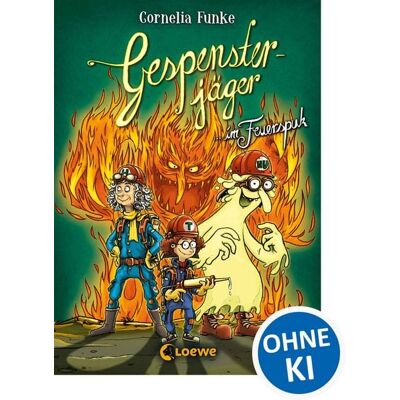 Loewe Gespensterjäger im Feuerspuk (Band 2) Loewe Gespensterjäger im Feuerspuk (Band 2)