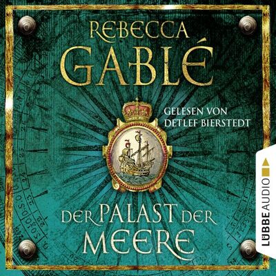 Lübbe Audio Der Palast der Meere / Waringham Saga Bd. 5 Lübbe Audio Der Palast der Meere / Waringham Saga Bd. 5