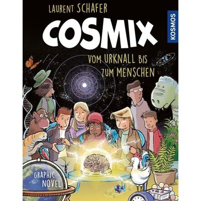 Kosmos Cosmix Kosmos Cosmix