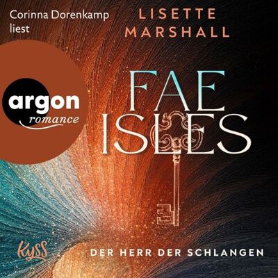 Argon Fae Isles - Der Herr der Schlangen Argon Fae Isles - Der Herr der Schlangen