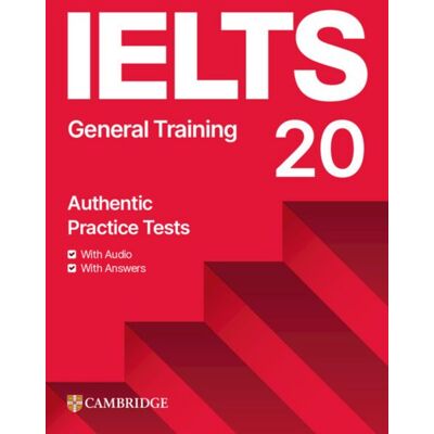 Klett Sprachen GmbH IELTS 20 General Training Klett Sprachen GmbH IELTS 20 General Training