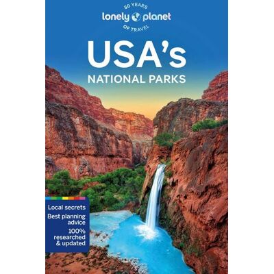 Lonely Planet USA's National Parks Lonely Planet USA's National Parks