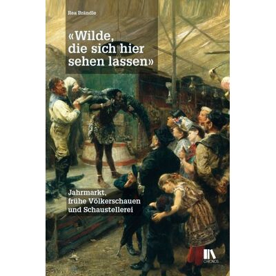 Chronos «Wilde, die sich hier sehen lassen» Chronos «Wilde, die sich hier sehen lassen»