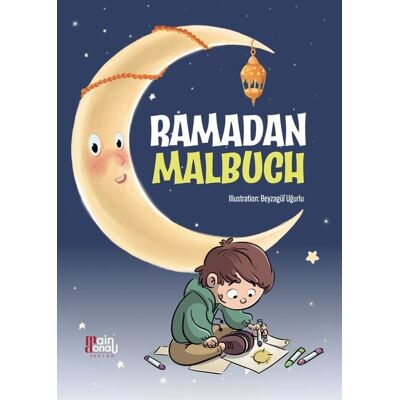 Main-Donau Verlag Ramadan Malbuch Main-Donau Verlag Ramadan Malbuch