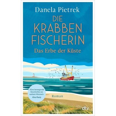 dtv Die Krabbenfischerin – Das Erbe der Küste dtv Die Krabbenfischerin – Das Erbe der Küste