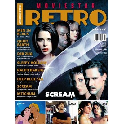In Farbe und Bunt Verlag Moviestar Retro In Farbe und Bunt Verlag Moviestar Retro