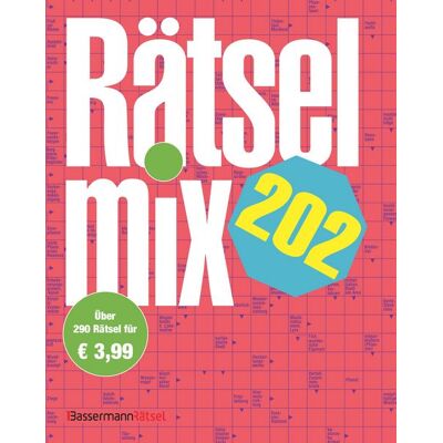 Bassermann Rätselmix 202 Bassermann Rätselmix 202