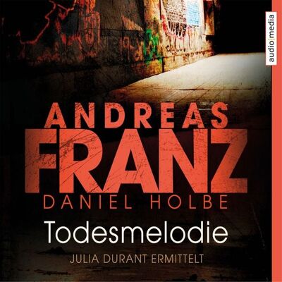 Audio Media Verlag Todesmelodie Audio Media Verlag Todesmelodie