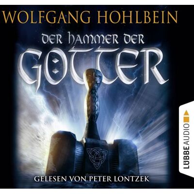 Lübbe Audio Der Hammer der Götter Lübbe Audio Der Hammer der Götter