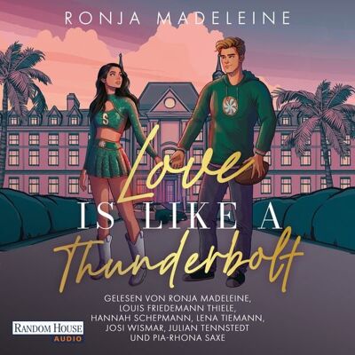 Random House Audio Love is like a Thunderbolt Random House Audio Love is like a Thunderbolt