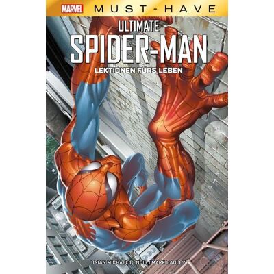 Panini Marvel Must-Have: Ultimate Spider-Man: Lektionen fürs Leben Panini Marvel Must-Have: Ultimate Spider-Man: Lektionen fürs Leben
