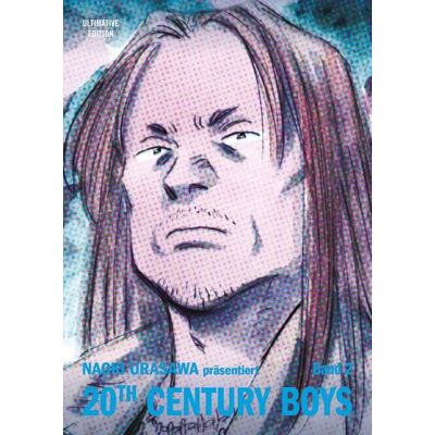 Panini 20th Century Boys: Ultimative Edition 02 Panini 20th Century Boys: Ultimative Edition 02