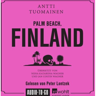 Audio-To-Go Palm Beach, Finland Audio-To-Go Palm Beach, Finland