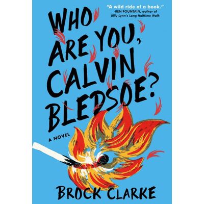 Workman Who Are You, Calvin Bledsoe? Workman Who Are You, Calvin Bledsoe?