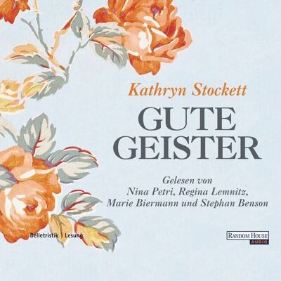 Random House Audio Gute Geister Random House Audio Gute Geister