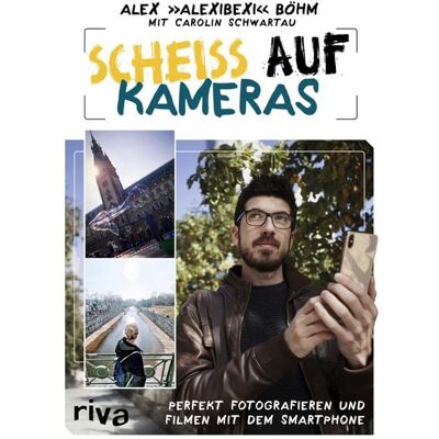 Riva Scheiß auf Kameras Riva Scheiß auf Kameras