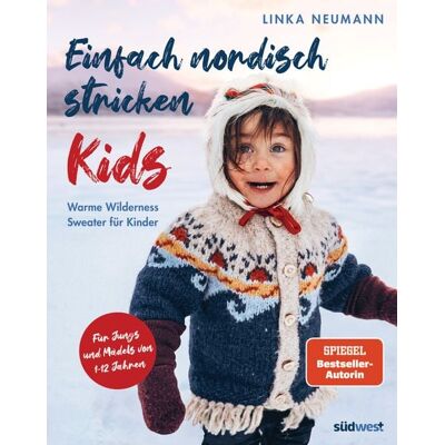 Südwest Verlag Einfach nordisch stricken Kids Südwest Verlag Einfach nordisch stricken Kids
