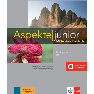 Klett Sprachen GmbH Aspekte junior B2 Klett Sprachen GmbH Aspekte junior B2
