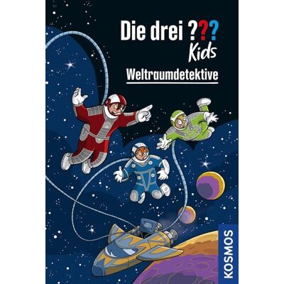 Kosmos Die drei ??? Kids, Weltraumdetektive Kosmos Die drei ??? Kids, Weltraumdetektive