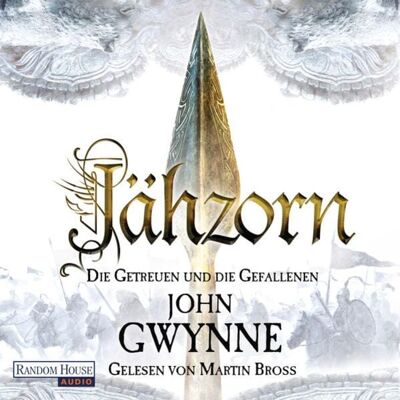 Random House Audio Jähzorn - Die Getreuen und die Gefallenen 3 Random House Audio Jähzorn - Die Getreuen und die Gefallenen 3