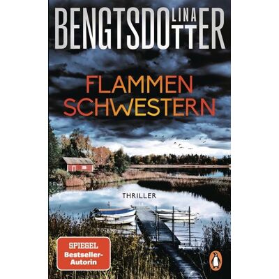Penguin Flammenschwestern Penguin Flammenschwestern