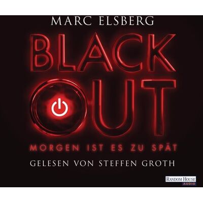 Random House Audio BLACKOUT - Random House Audio BLACKOUT -