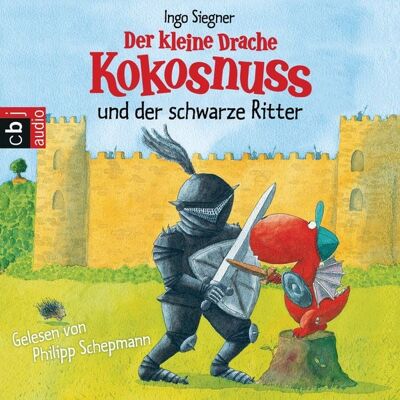 Cbj audio Der kleine Drache Kokosnuss und der schwarze Ritter Cbj audio Der kleine Drache Kokosnuss und der schwarze Ritter