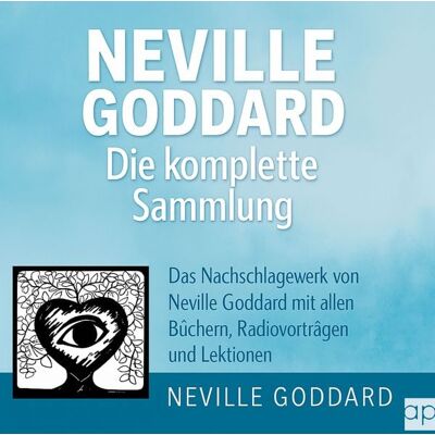 Audioparadies Neville Goddard - Die komplette Sammlung Audioparadies Neville Goddard - Die komplette Sammlung