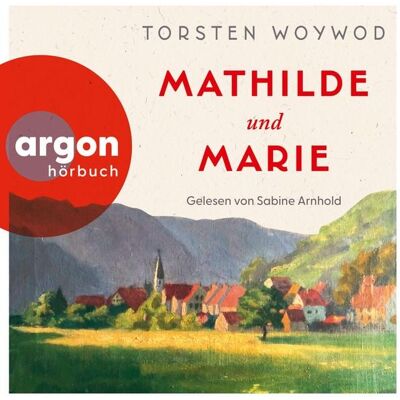 Argon Mathilde und Marie Argon Mathilde und Marie