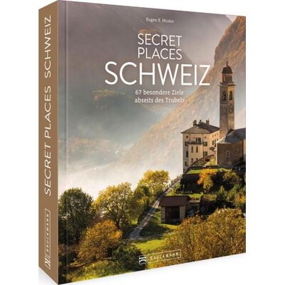 Bruckmann Secret Places Schweiz Bruckmann Secret Places Schweiz