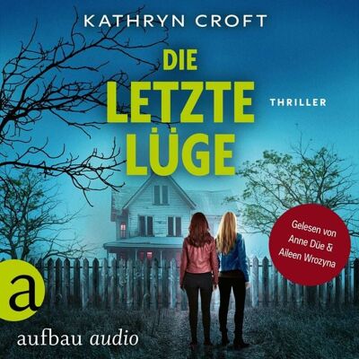 Aufbau Audio Die letzte Lüge Aufbau Audio Die letzte Lüge