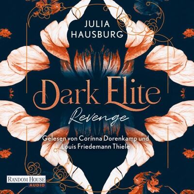 Random House Audio Dark Elite – Revenge Random House Audio Dark Elite – Revenge