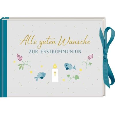 Coppenrath Geldkuvert-Geschenkbuch – Alle guten Wünsche zur Erstkommunion Coppenrath Geldkuvert-Geschenkbuch – Alle guten Wünsche zur Erstkommunion